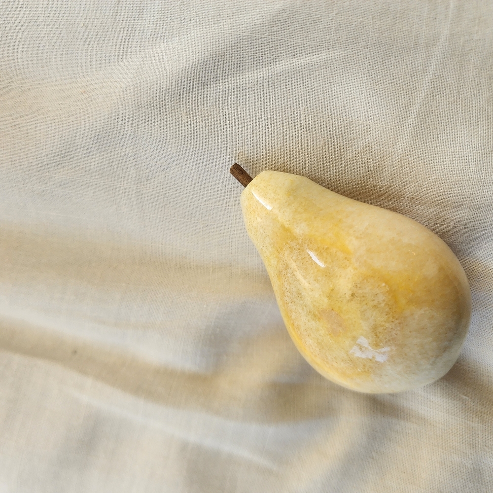 Mexican Marble Pear Fruit